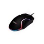 Mouse spacer gaming spgm-alien-race cu fir usb optic 12.000 dpi butoane/scroll 8/1 iluminare rgb negru