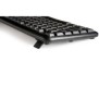 Tastatura spacer spkb-520 cu fir usb 104 taste anti-spill negru