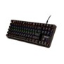 Tastatura mecnaica spacer spkb-mk-immortal cu fir usb switch-uri mecanice albastre 50 mil. apasari 87 taste