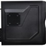 Carcasa spacer mercury atx midtower gaming sursa 450 (230w for 450w desktop pc) usb 2.0