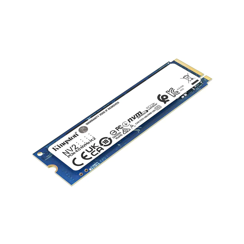 Ssd kingston snv2s m2-2280 1tb pci express 3.0 x4 nvme