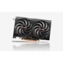 Placa video sapphire radeon rx 6600 amd 8 gb gddr68 gb gddr6 128-bit pci-express 4.0