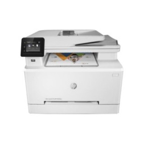 Multifunctional laser color hp laserjet pro mfp m283fdw a4 max 21ppm black/color 12ppm duplex max