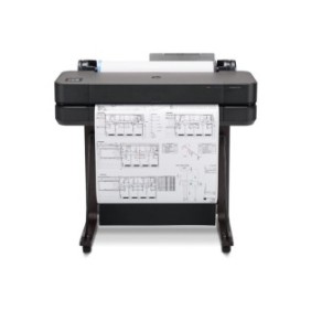 Hp plotter designjet t630 24-in printer  dimensiune a1 24 inch tehnologie de printare: thermal inkjet