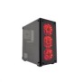 Carcasa redragon diamond storm neagra secc steel atx mid tower fara sursa (tip atx montata