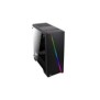 Carcasa aerocool cylon tempered glass neagra spcc steel atx mid tower fara sursa (tip atx