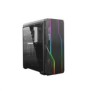 Carcasa redragon devastator neagra secc steel atx mid tower fara sursa (tip atx montata jos)