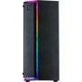 Carcasa inter-tech s-3906 renegade neagra spcc steel atx mid tower fara sursa (tip atx montata