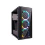 Carcasa segotep prime xl v2 neagra spcc steel atx mid tower fara sursa (tip atx