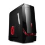 Carcasa inaza x-blade neagra spcc steel atx mid tower fara sursa (tip atx montata jos)