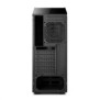 Carcasa inaza x-blade neagra spcc steel atx mid tower fara sursa (tip atx montata jos)