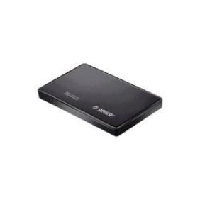 Rack hdd orico 2588us3 v1 usb 3.0 2.5” negru compatibil cu hdd/ssd 2.5” sata (grosime