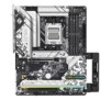 Placa de baza asrock socket am5 x670e steel legend  supports amd ryzen™ 7000 series processors