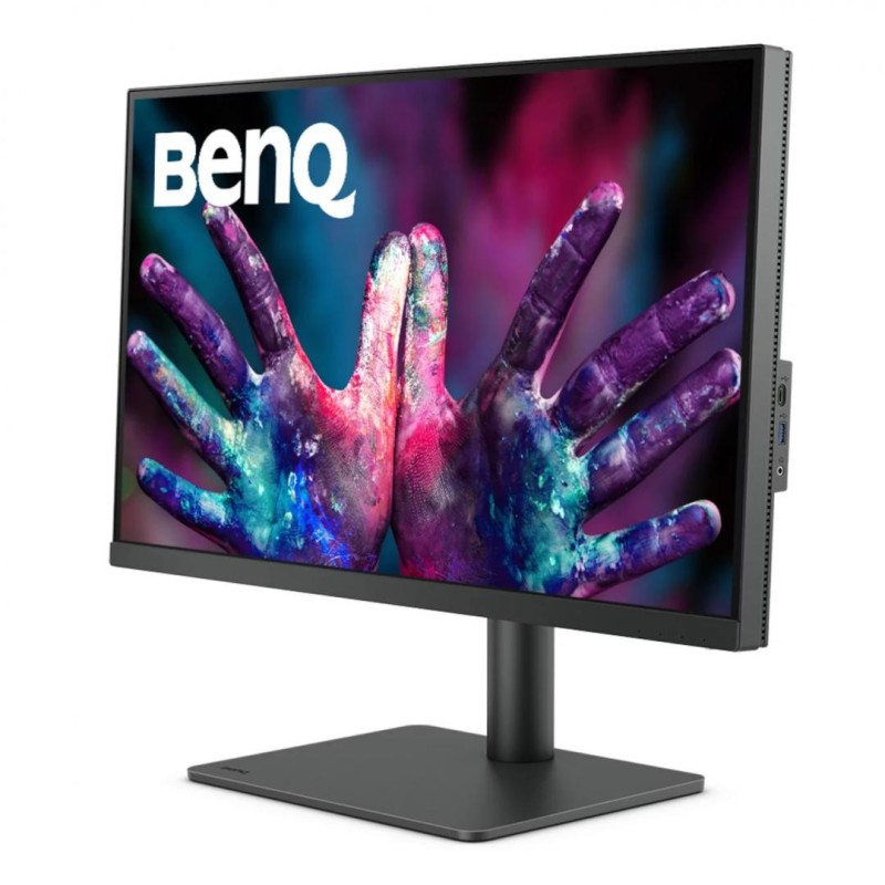 Monitor benq pd2705u 27 inch panel type: ips backlight: led backlight resolution: 3840x2160 aspect ratio: