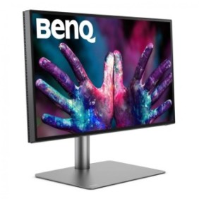 Monitor benq pd2725u 27 inch panel type: ips backlight: led backlight resolution: 3840x2160 aspect ratio: