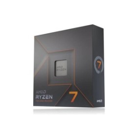Procesor amd ryzen 7 7700x 4.5ghz am5 boost 5.4ghz 8 cores 16 threads l3 cache