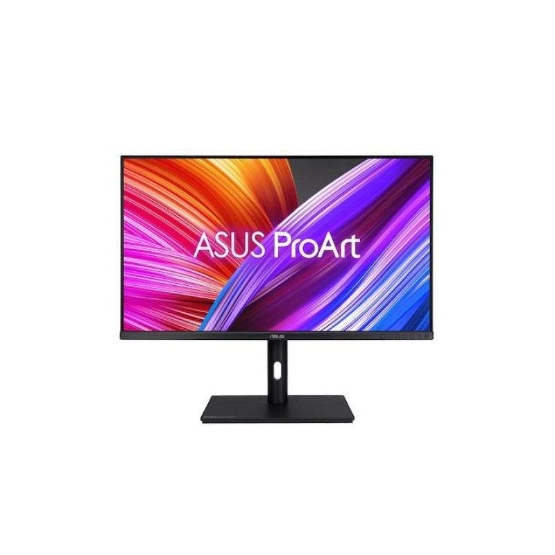 Monitor 31.5 asus pa328qv 16:9 non-glare ips 178/ 178 qhd 2560*1440 350 cd/ mp 1000:1