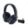 Casti cu micofon razer barracuda x  wireless multi-platform gaming and mobile headset usb-c 20 hz