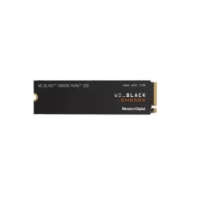 Ssd wd black sn850x 4tb m.2 2280 pci express r/w speed 3100/1600mb/s