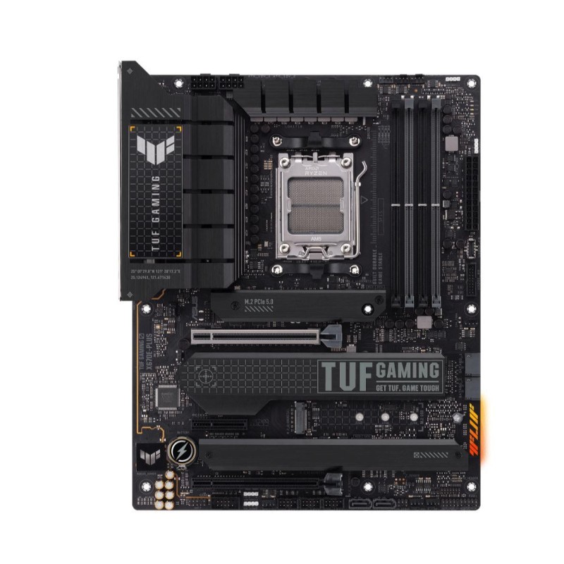 Placa de baza asus tuf x670e-plus am5 4x ddr5 1x pcie 5.0 x16 1x pcie