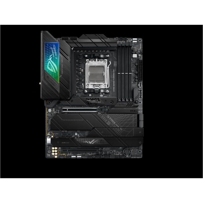 Placa de baza asus rs x670e-f gaming am5