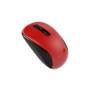 Mouse genius wireless nx-7005 2.4ghz optic 1200 dpi butoane/scroll 3/1 rosu