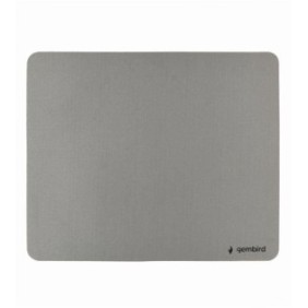 Mousepad gembird cauciuc si material textil 220 x 180 x 3 mm gri „mp-s-g”