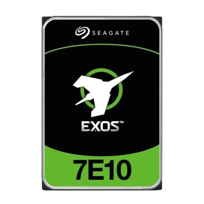 Hdd intern seagate exos 3.5 2tbsata 7200rpm 256mb enterprise