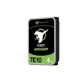 Hdd intern seagate 3.5 4tb exos enterprise  sata3 6 gb/s 7200rpm 128mb