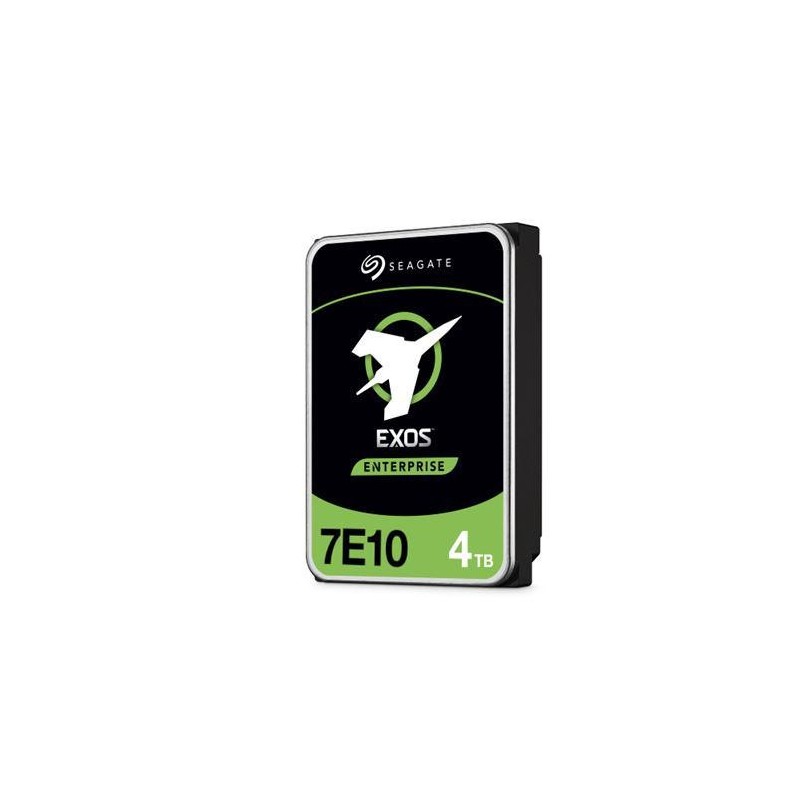 Hdd intern seagate 3.5 4tb exos enterprise  sata3 6 gb/s 7200rpm 128mb