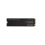 Ssd wd black sn850x 1tb m.2 2280 pci express r/w speed 5150/4900mb/s