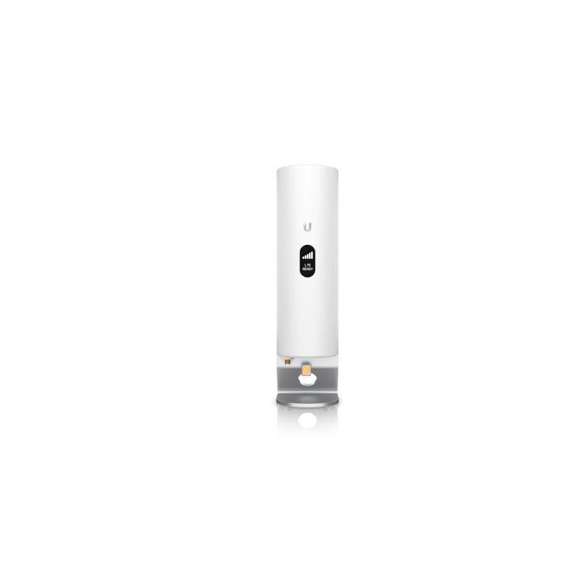 Ubiquiti unifi u-lte-pro access point nano-sim procesor:  775 mhz memorie 128mb interfata: 2 x 10/100/1000