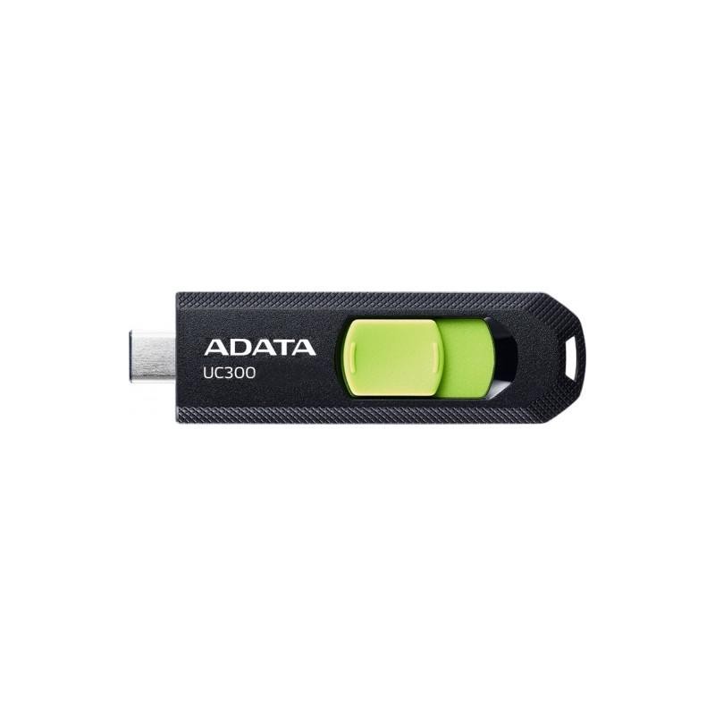 Usb flash drive adata 32gb uc300 usb type-c black