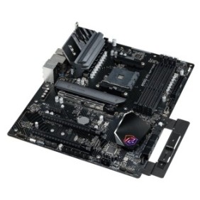 Placa de baza asrock b650e pg riptide wifi am5  supports amd ryzen™ 7000 series processors