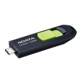 Usb flash drive adata 128gb uc300 usb type-c black