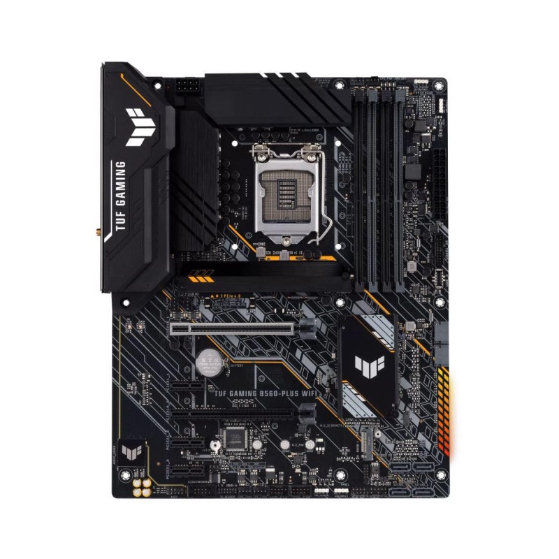 Placa de baza asus tuf gaming b650-plus wifi am5 4x ddr5 3 xm.2 4xsata 2x