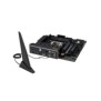 Placa de baza asus tuf gaming b650m-plus wifi am5 4x ddr5 3 xm.2 4xsata 2x