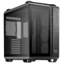 Carcasa asus gt502 tuf gaming black  case size mid tower motherboard support atx micro-atx mini-itx