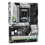 Placa de baza asrock z790 steel legend lga 1700  supports 13th gen & 12th gen