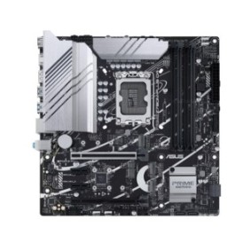 Placa de baza asus prime z790m-plus d4 lga 1700 4 x ddr4 dimm dual channel