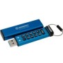 Usb flash drive kingston 128gb ironkey keypad 200 usb 3.2 gen1 fips 140-3 lvl 3