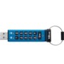 Usb flash drive kingston 16gb ironkey keypad 200 usb 3.2 gen1 fips 140-3 lvl 3