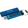 Usb flash drive kingston 16gb ironkey keypad 200 usb 3.2 gen1 fips 140-3 lvl 3