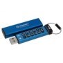 Usb flash drive kingston 8gb ironkey keypad 200 usb 3.2 gen1 fips 140-3 lvl 3