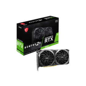 Placa video msi geforce rtx 3070 ventus 2x oc 8gb 912-v390-405 / 4719072850760  specifications model