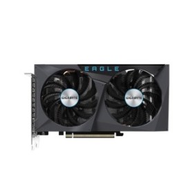 Placa video gigabyte geforce rtx 3050 eagle 8g gv-n3050eagle 8gd  graphics processing geforce rtx™ 3050