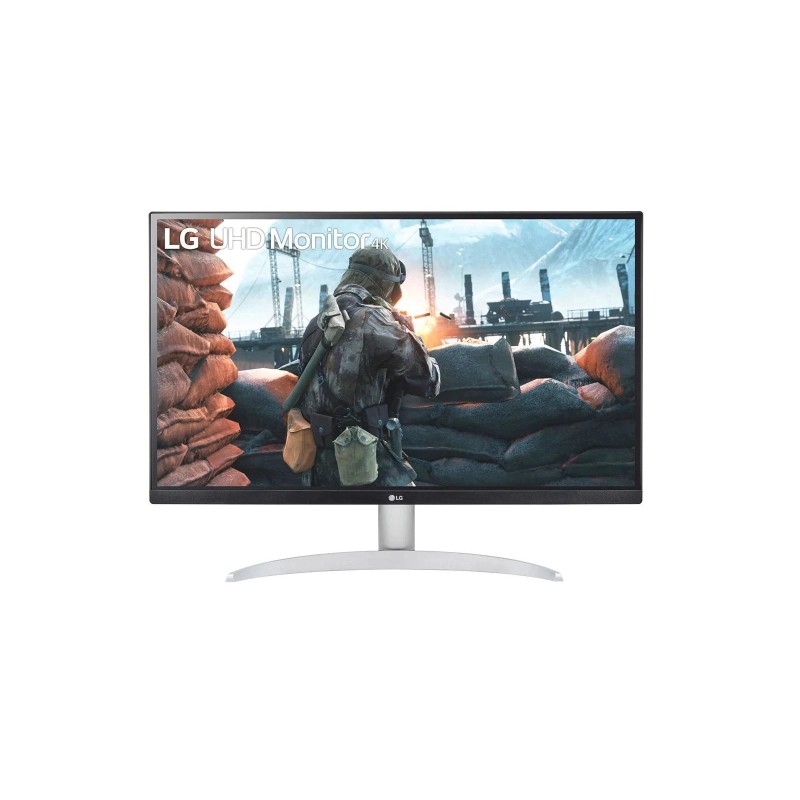 Monitor lg 27up650-w 27 inch panel type: ips displayhdr™ 400 resolution: 3840 x 2160 aspect