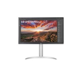 Monitor lg 27up850n-w 27 inch panel type: ips displayhdr™ 400 resolution: 3840 x 2160 aspect