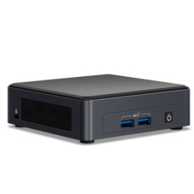 Intel® nuc 11 pro kit nuc11tnki3 cpu i3 1115g4 4.1 ghz 2 core 4 threads