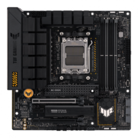 Placa de baza asus tuf gaming b650m-plus am5 4x ddr5 3 xm.2 4xsata 2x pcie